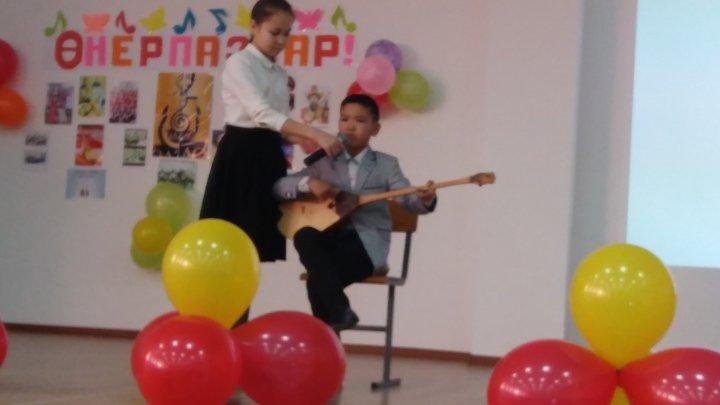 1.02.2019 жылы "Нағыз қазақ домбыра " тақырыбында Юсупова Гүлсім музыкалық іс-шара өткізді  