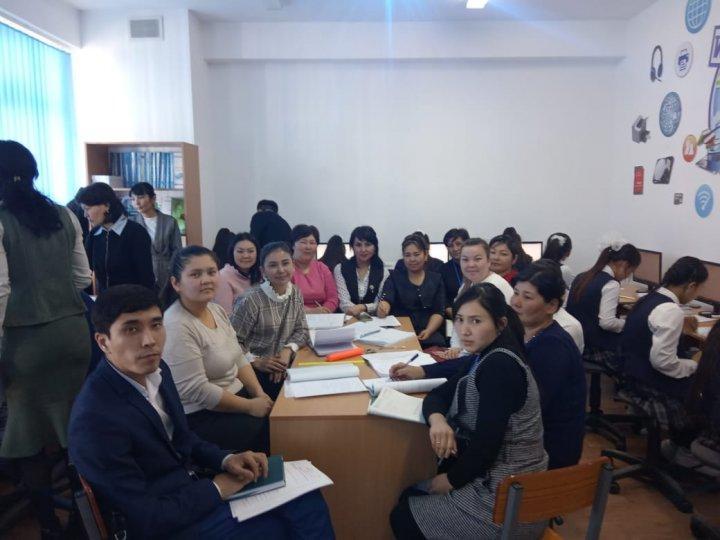 8.3.3.1. Таңдау және қайталау операторларын программаны өңдеудің кіріктірілген ортасында қолдану