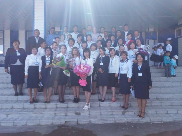№59 орта мектебінің суреті