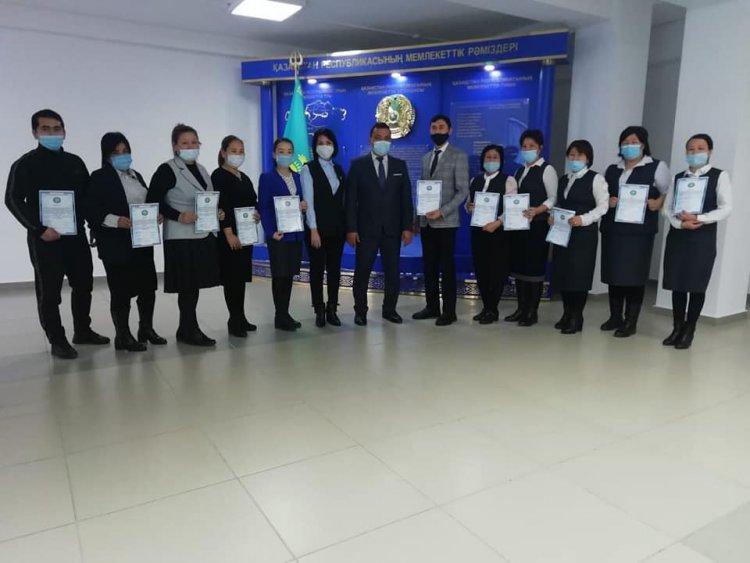 "Лучший бейне сабақ - 2020"
