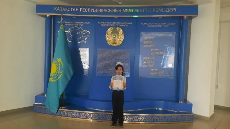 2022 жылдың 10-11 ақпан күндері мектебімізде 3-4 сынып білім алушылары арасында мектепішілік олимпиада өткізілді.